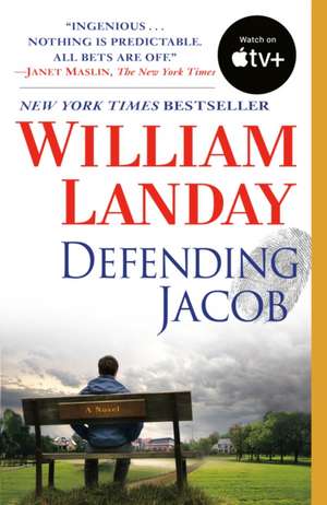 Defending Jacob de William Landay