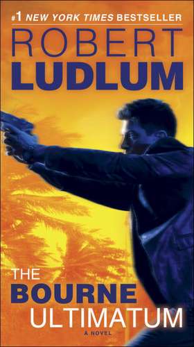 The Bourne Ultimatum de Robert Ludlum