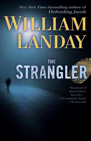 The Strangler de William Landay