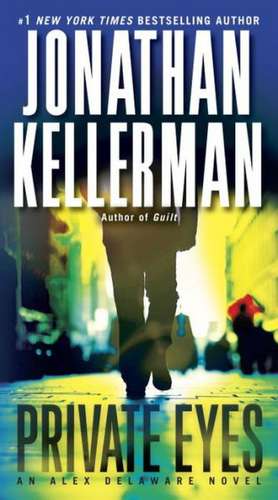 Private Eyes de Jonathan Kellerman