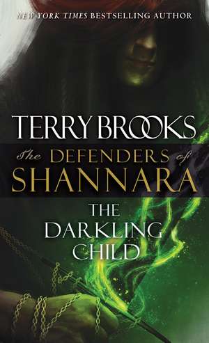 The Darkling Child de Terry Brooks