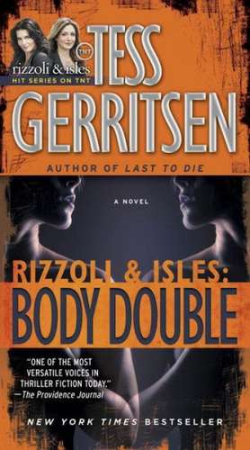 Body Double de Tess Gerritsen