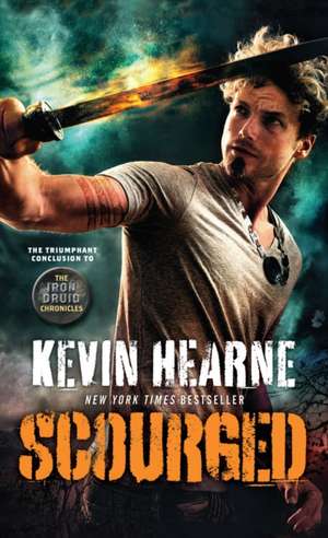 Scourged de Kevin Hearne