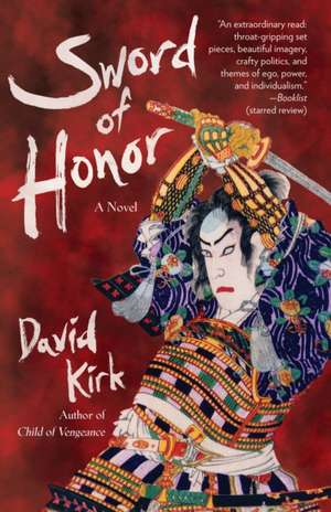 Sword of Honor de David Kirk