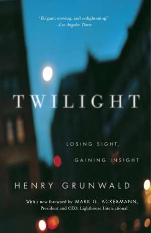 Twilight de Henry Grunwald
