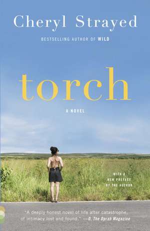 Torch de Cheryl Strayed