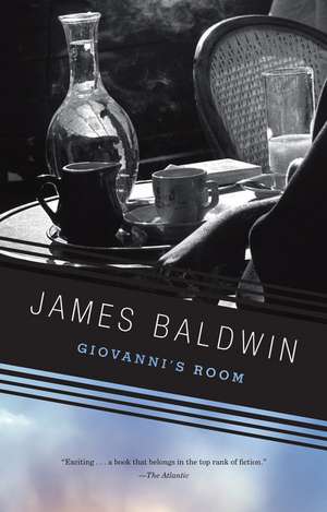 Giovanni's Room de James A. Baldwin