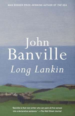 Long Lankin de John Banville