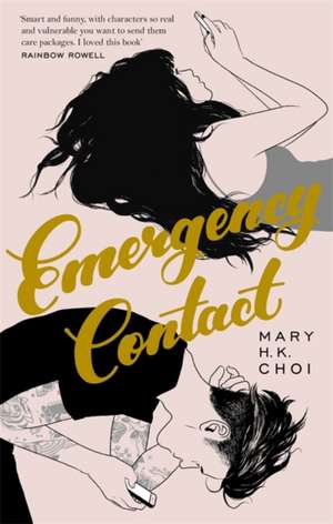 Emergency Contact de Mary H. K. Choi