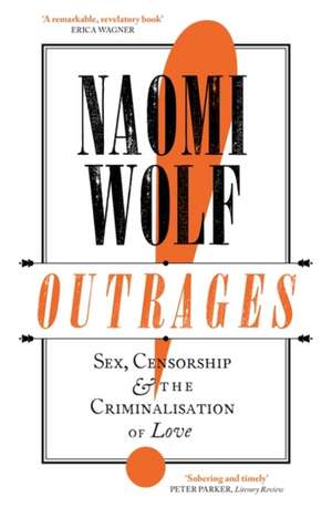 Outrages de Naomi Wolf