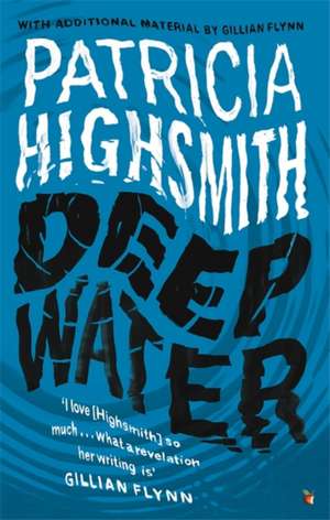 Deep Water de Patricia Highsmith