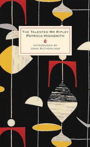 The Talented Mr Ripley de Patricia Highsmith