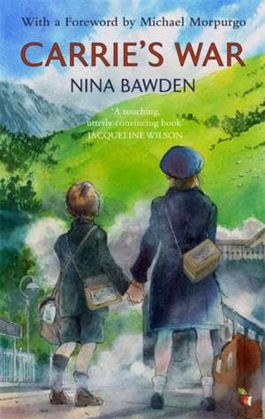 Carrie's War de Nina Bawden