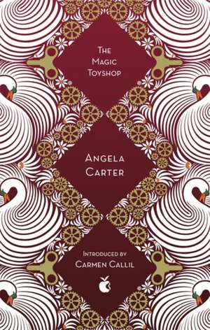 The Magic Toyshop de Angela Carter