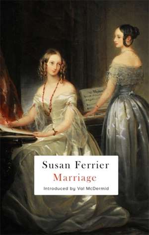 Marriage de Susan Ferrier