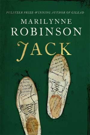 Jack de Marilynne Robinson