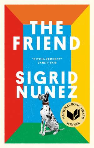 The Friend de Sigrid Nunez