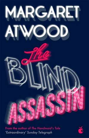 The Blind Assassin. Collector's Edition de Margaret Atwood