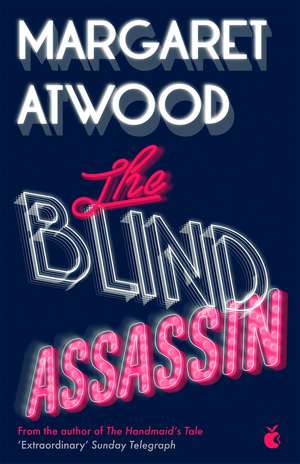 The Blind Assassin de Margaret Atwood