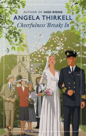 Cheerfulness Breaks In de Angela Thirkell