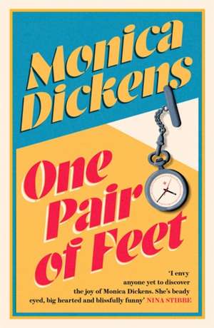 One Pair of Feet de Monica Dickens