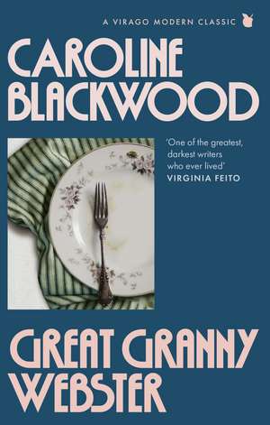 Great Granny Webster de Caroline Blackwood