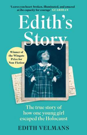 Edith's Story de Edith Velmans