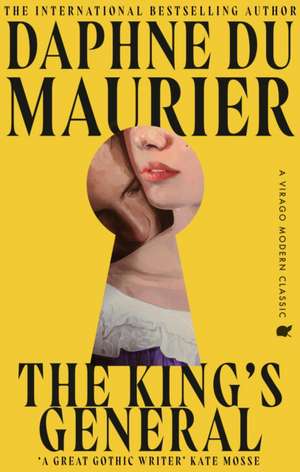 The King's General de Daphne Du Maurier