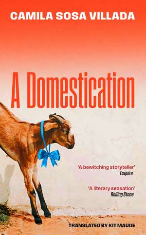 A Domestication de Camila Sosa Villada