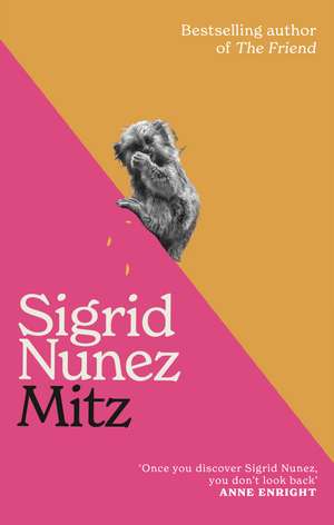 Mitz: The Marmoset of Bloomsbury de Sigrid Nunez