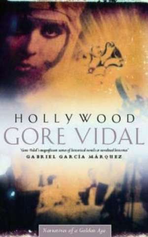 Hollywood de Gore Vidal