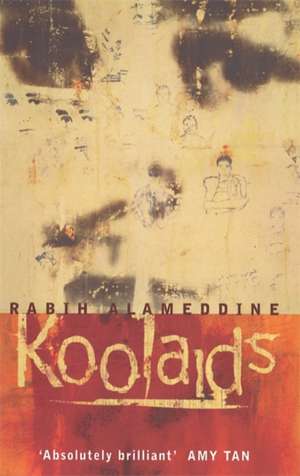 Koolaids de Rabih Alameddine