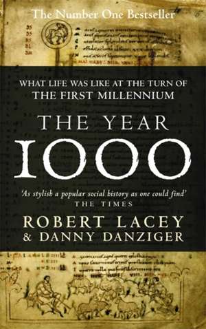 The Year 1000 de Danny Danziger