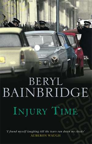 Injury Time de Beryl Bainbridge