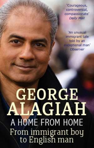 A Home From Home de George Alagiah