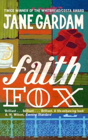 Faith Fox de Jane Gardam