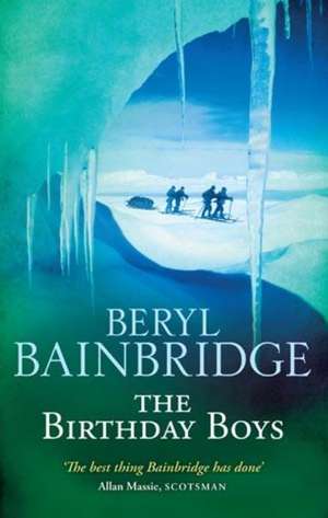 The Birthday Boys de Beryl Bainbridge