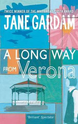 A Long Way from Verona de Jane Gardam