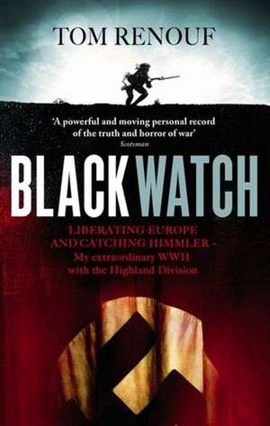 Black Watch de Tom Renouf