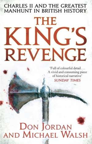 The King's Revenge de Don Jordan