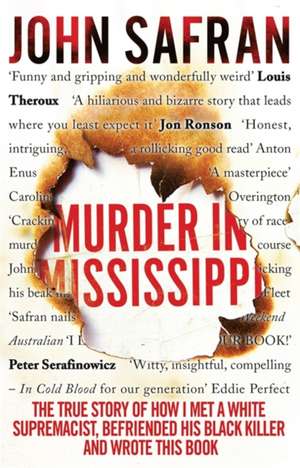 Murder in Mississippi de John Safran