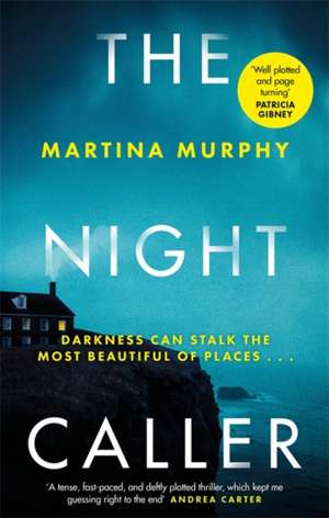 The Night Caller de Martina Murphy