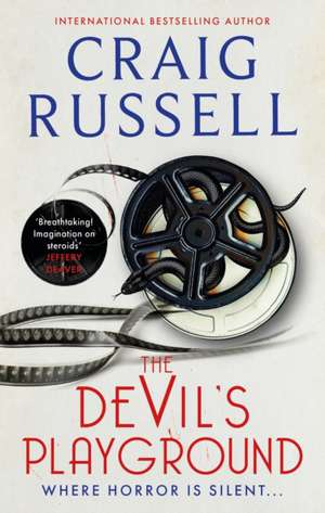 CRAIG RUSSELL: THE DEVILS PLAYGROUND de CRAIG RUSSELL