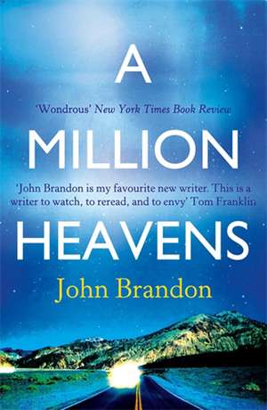 Million Heavens de John Brandon