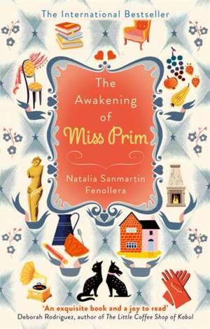 Sanmartin Fenollera, N: Awakening of Miss Prim