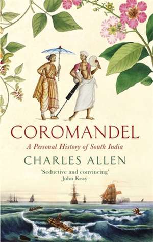 Coromandel de Charles Allen