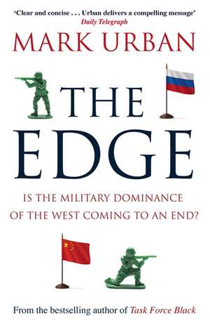 The Edge de Mark Urban