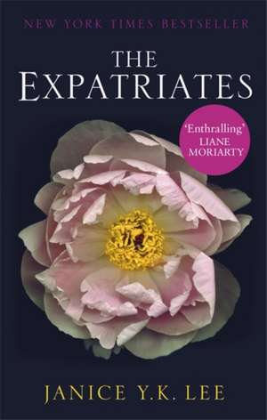 The Expatriates de M. Janice Y. K. Lee