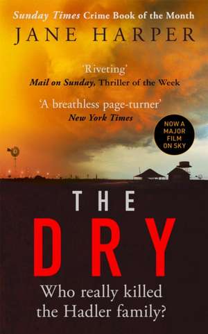 The Dry de Jane Harper