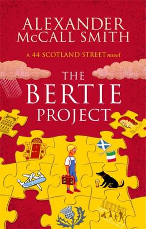 McCall Smith, A: Bertie Project de Alexander McCall Smith